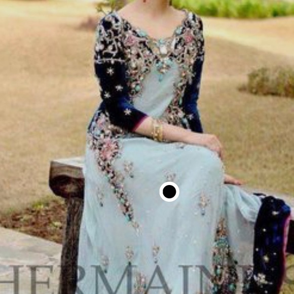 new pakistani dresses